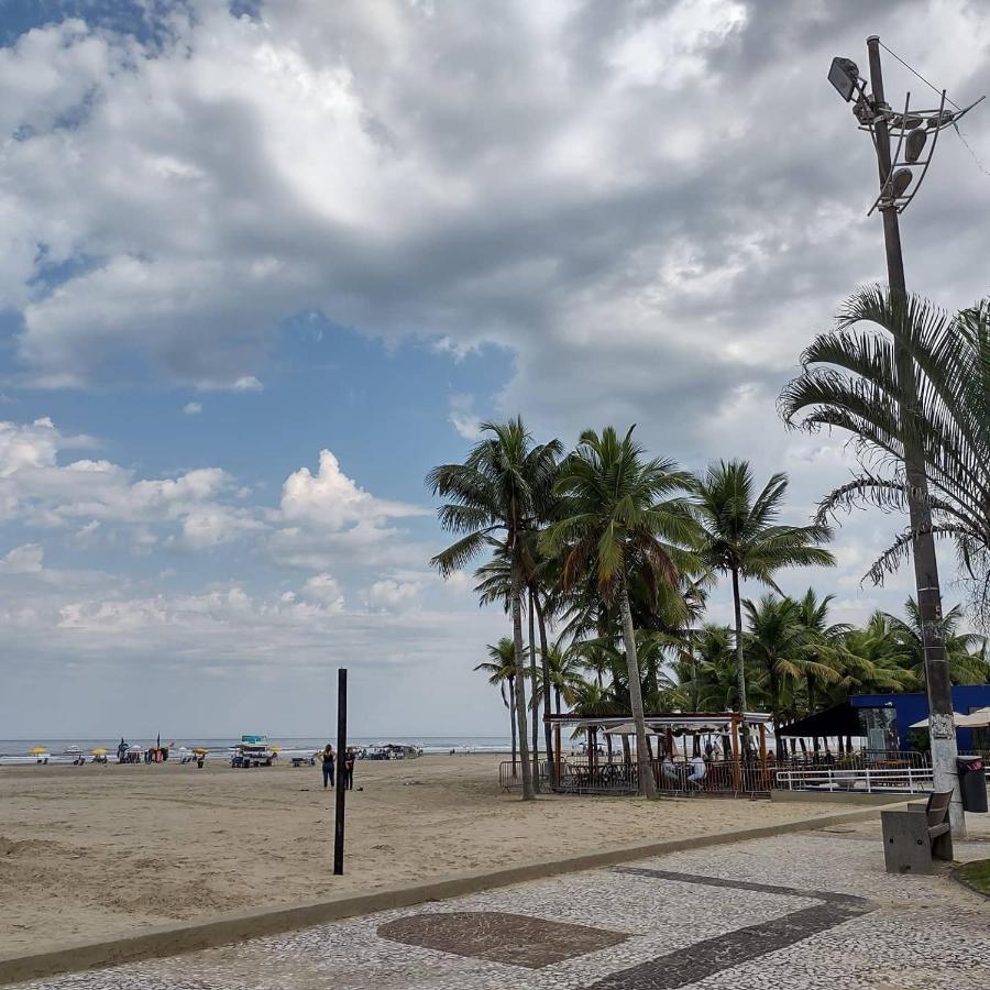 Aconchego Da Praia Praia Grande  Exterior foto